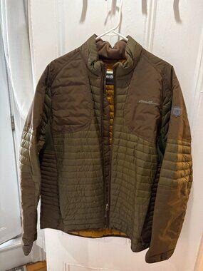 Eddie Bauer Puffer Jacket